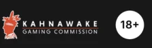 Kahnawake Gaming Commission licence seal